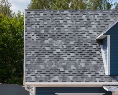 Asphalt Shingle Roof Installation