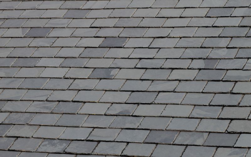 Slate Roof Construction detail