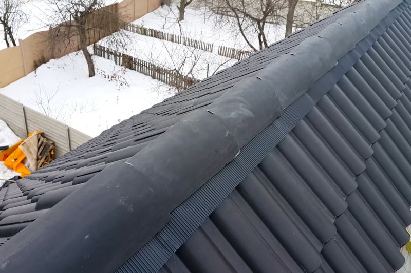 Roofing Project Close-ups